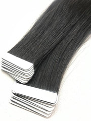 Tape in Hair Extensions #1B