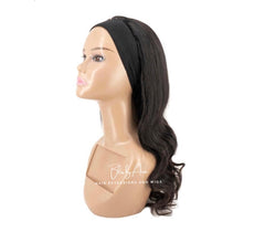 Kristine (Body Wave) Headband Wig