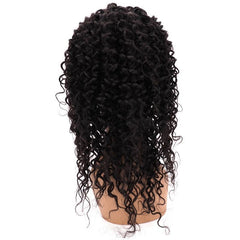 Water Wave Lace Front Wig